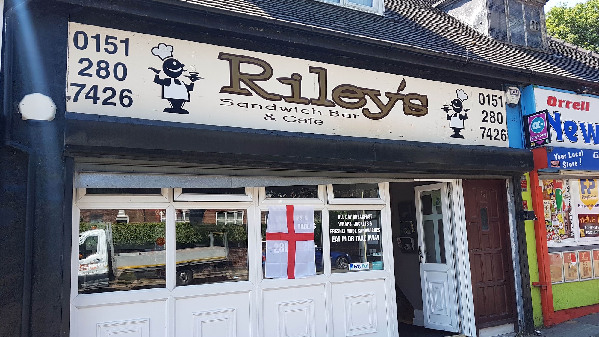 Riley's