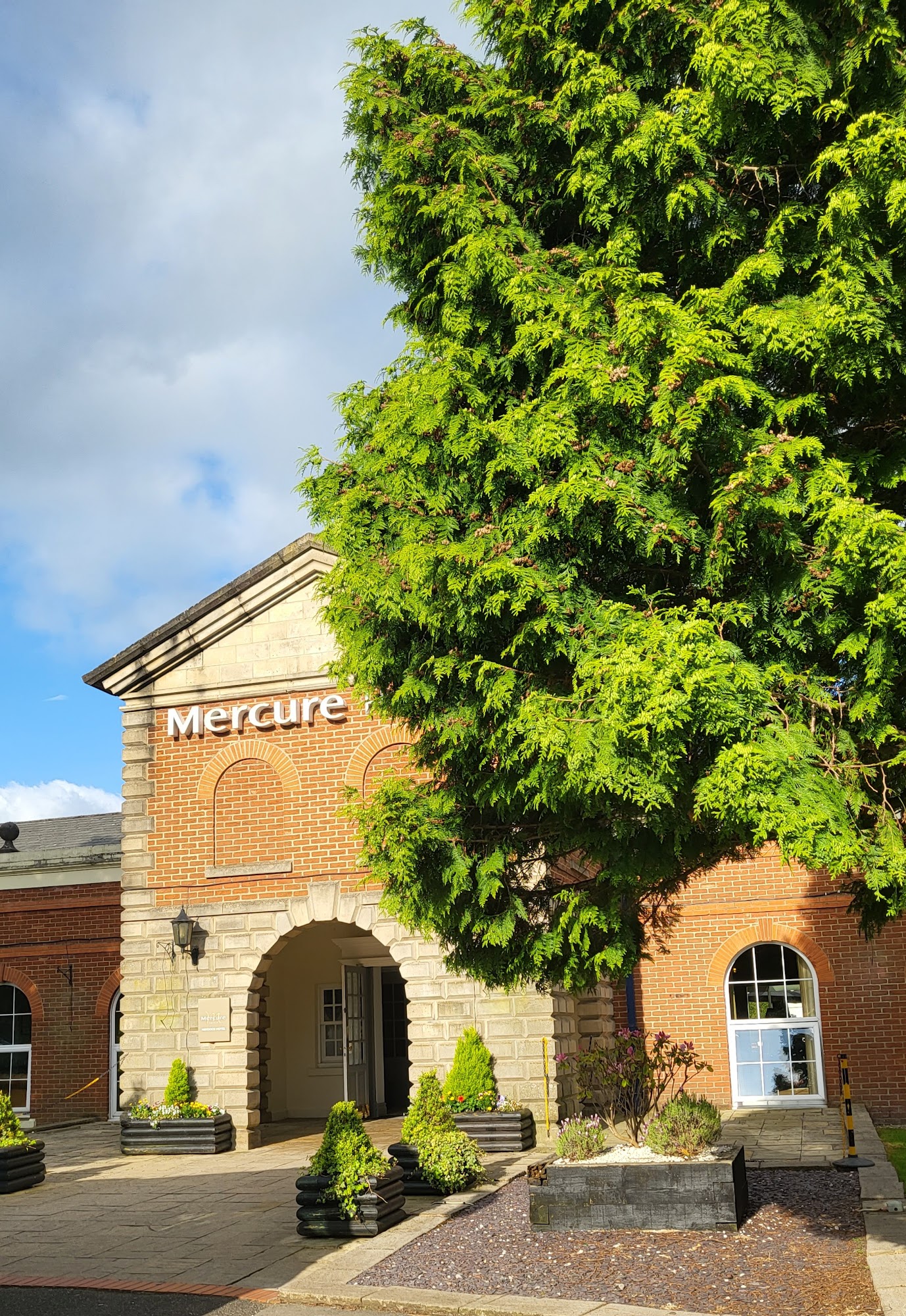Beechers, Haydock