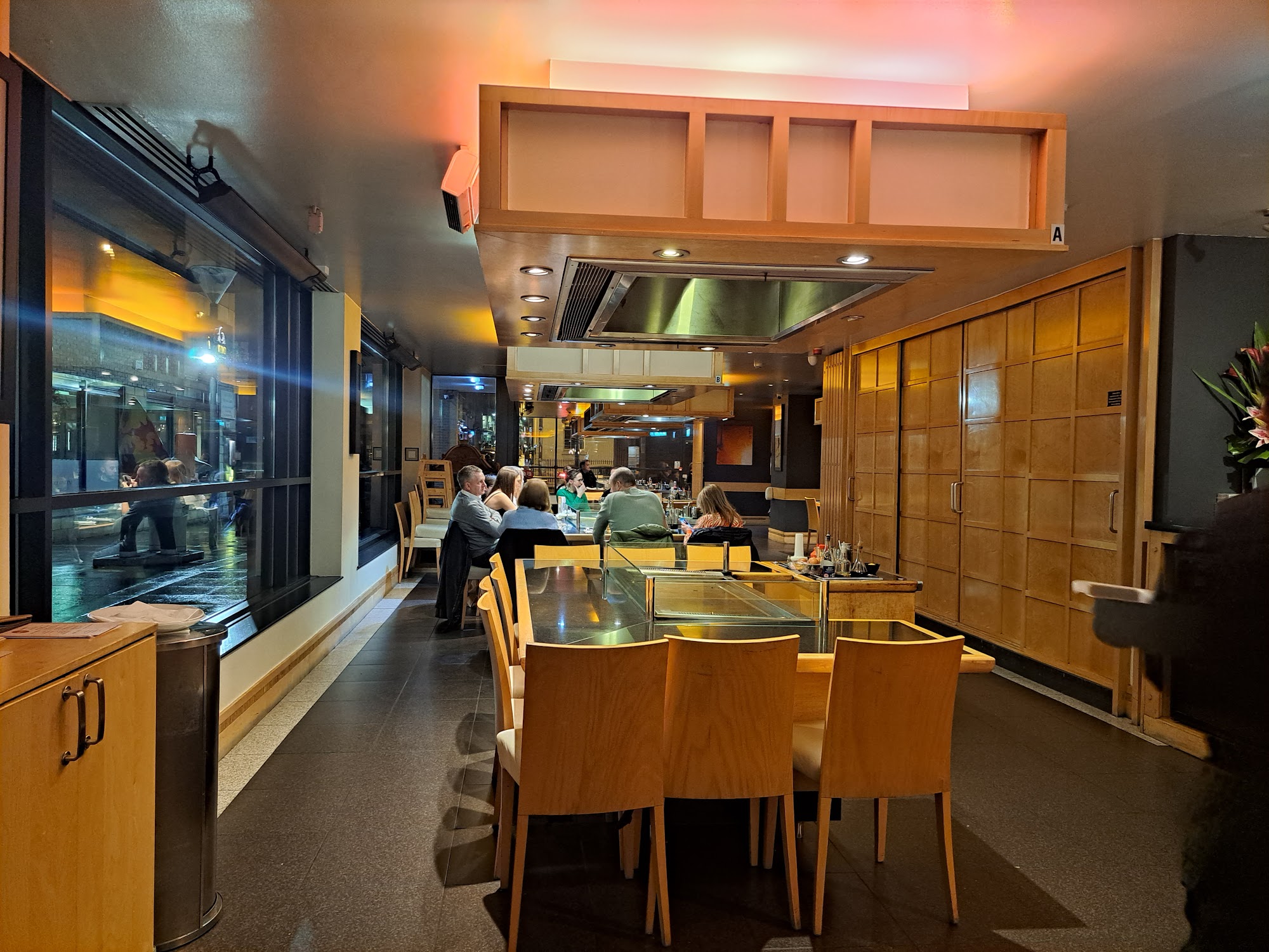 Sapporo Teppanyaki Liverpool