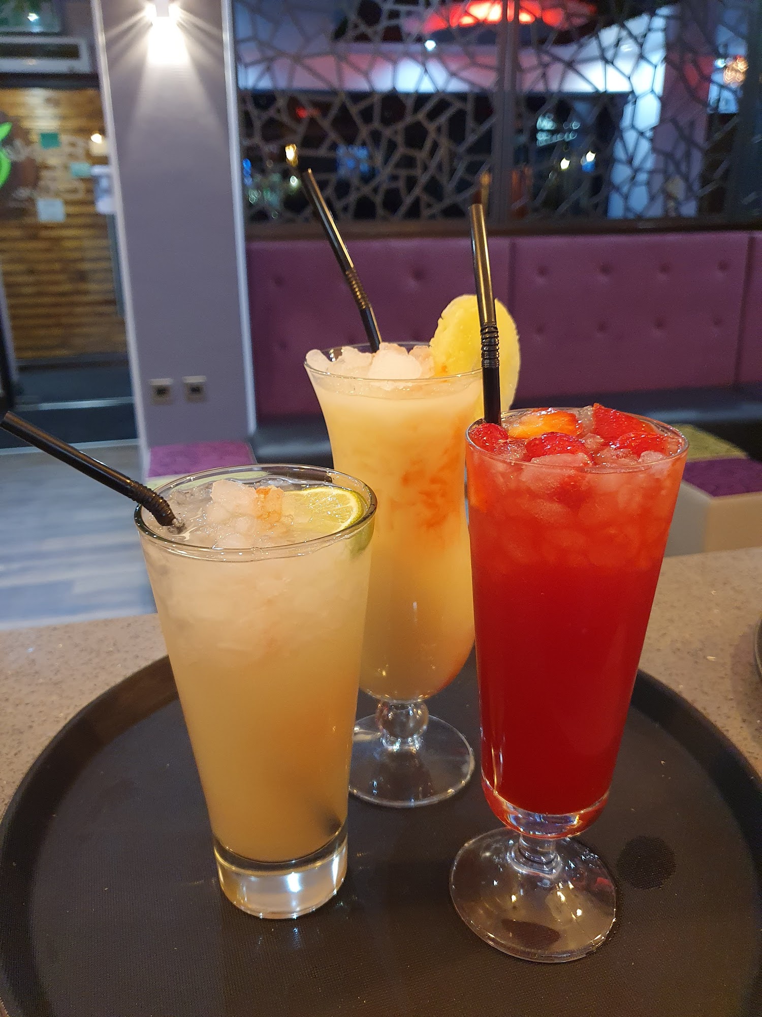 Purple Olive - Hunts Cross