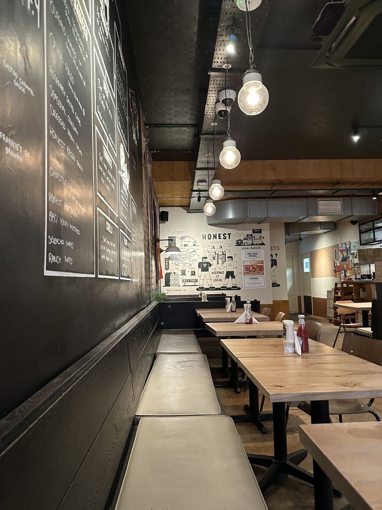 Honest Burgers Liverpool