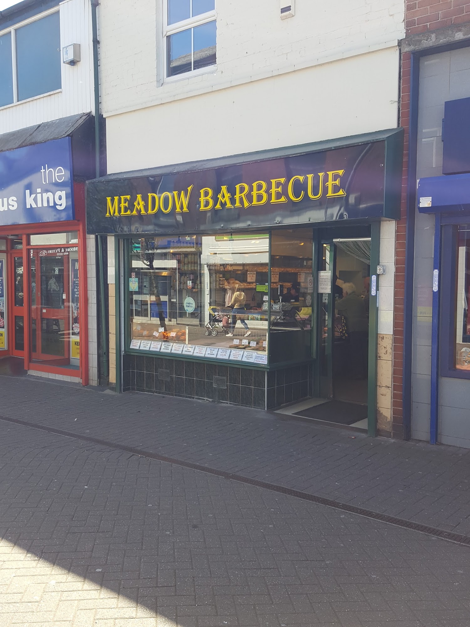 Meadow Barbeque