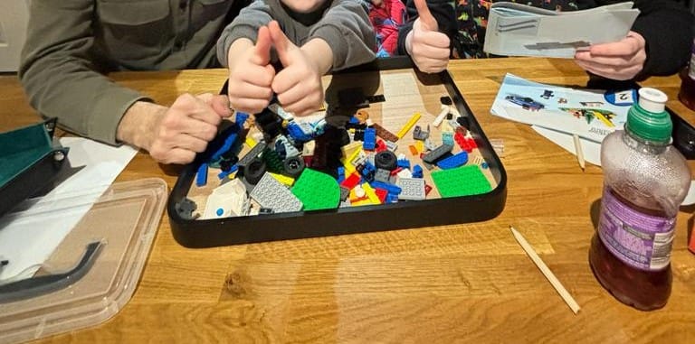 Dice and Pins