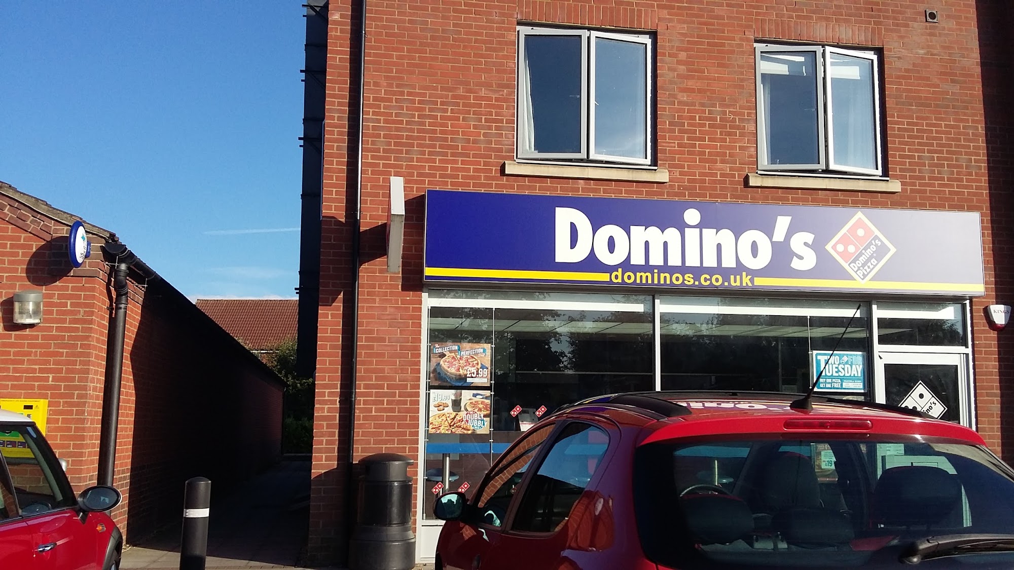 Domino's Pizza - Dereham