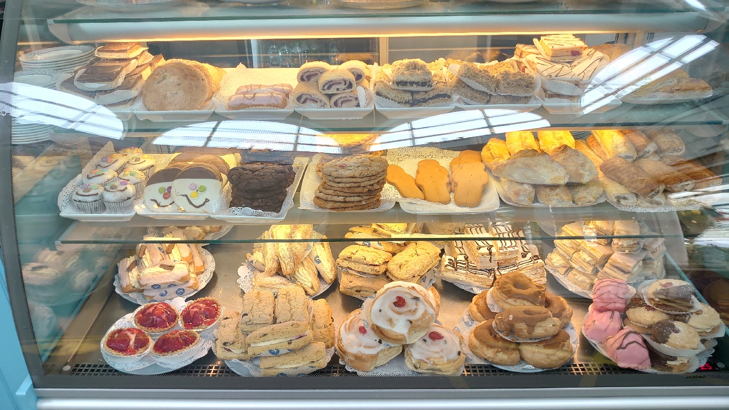 Christopher's at Merrivale Tea Room -