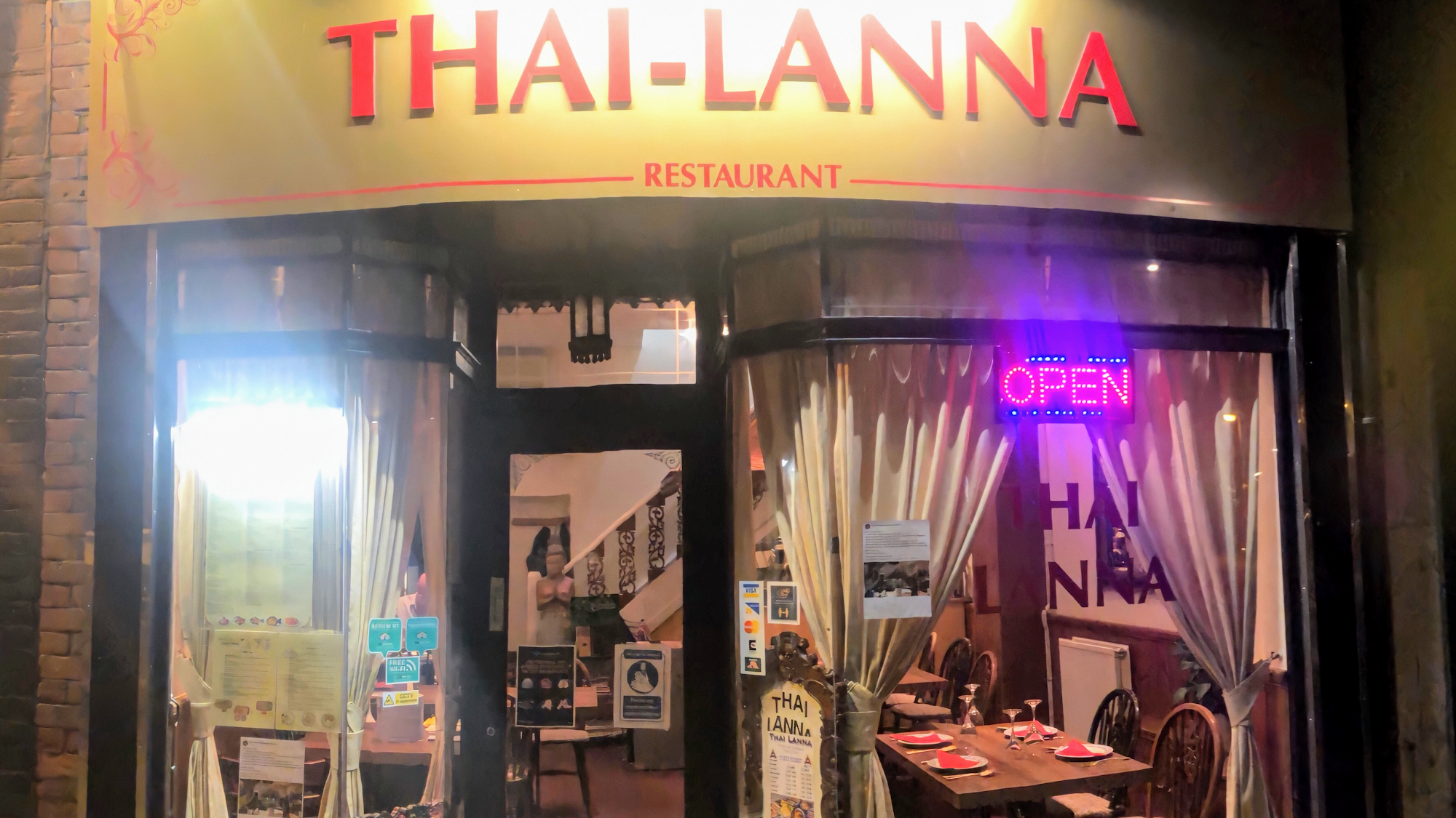 Thai Lanna