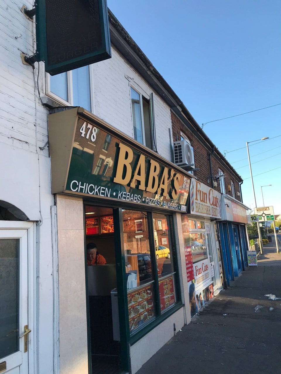 Babas Kebab House