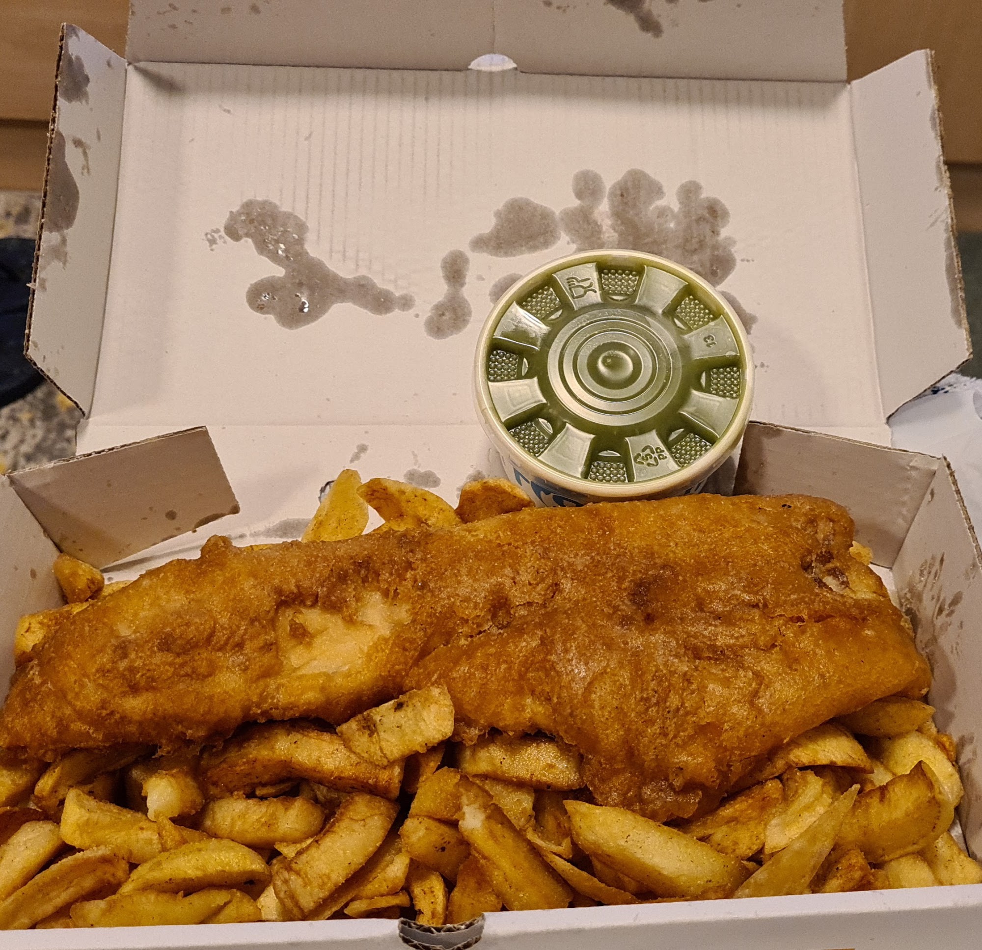 Plumer Road Fish & Chip Shop