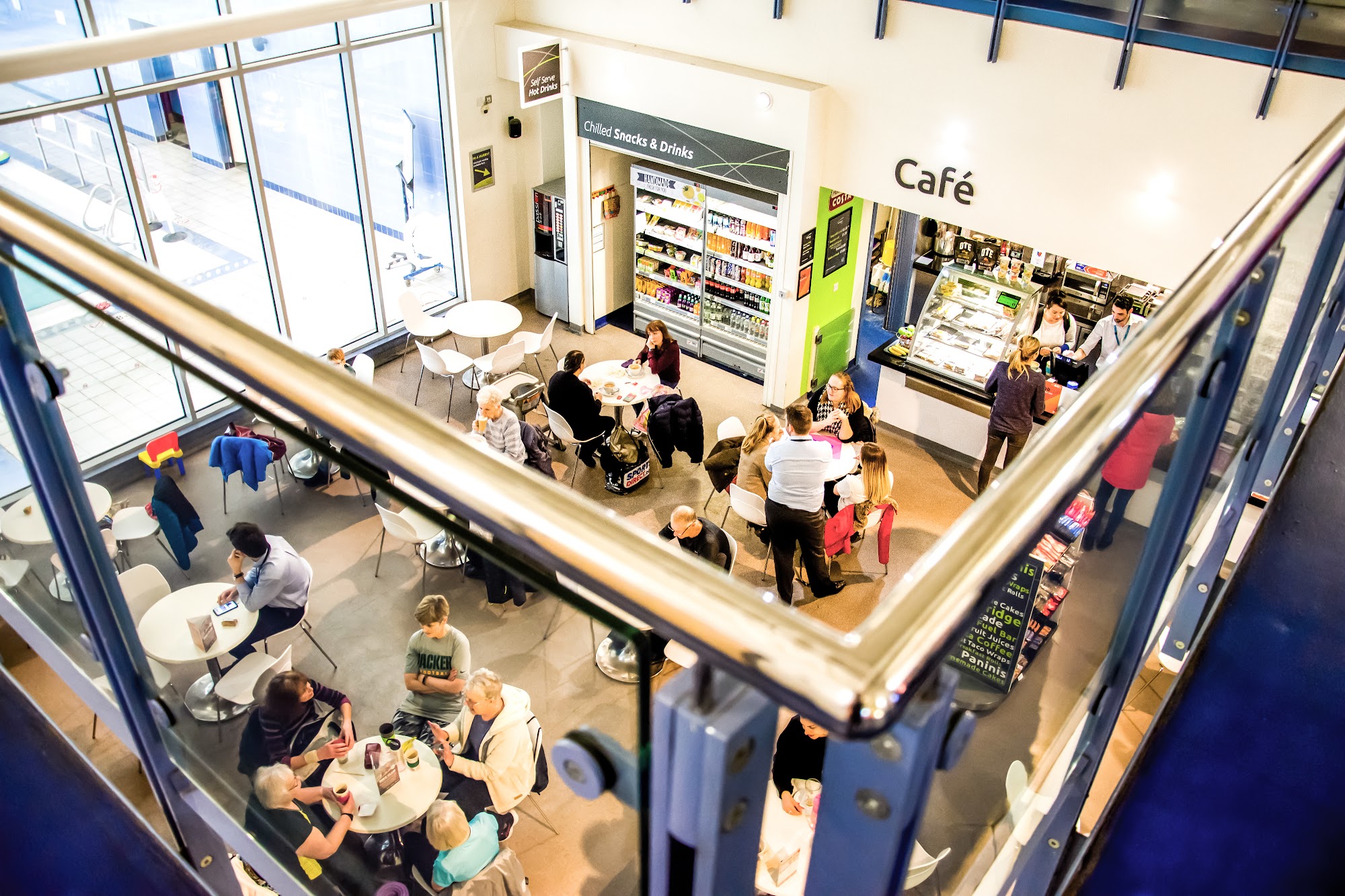 York Sport Cafe
