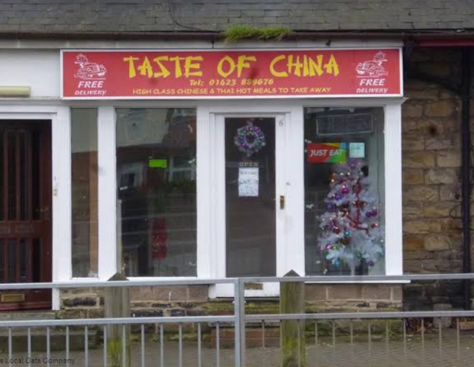 Taste of China