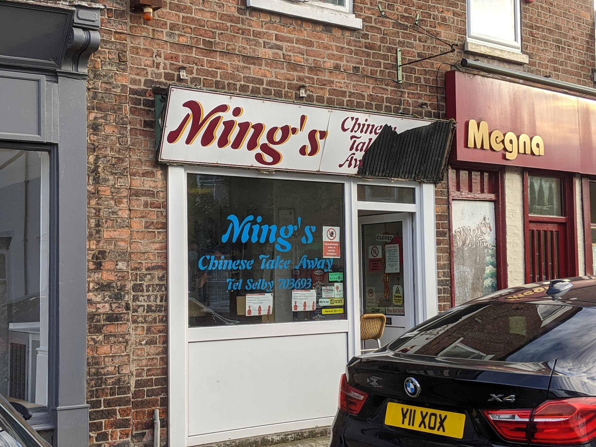 Mings Chinese