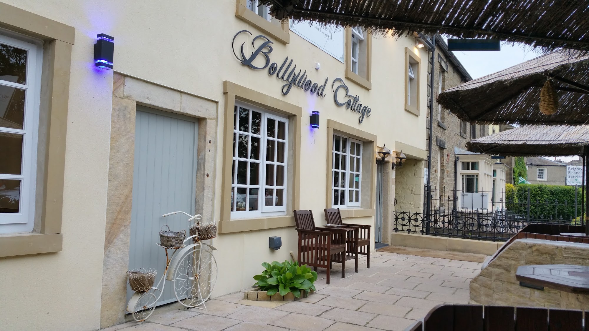 Bollywood Cottage