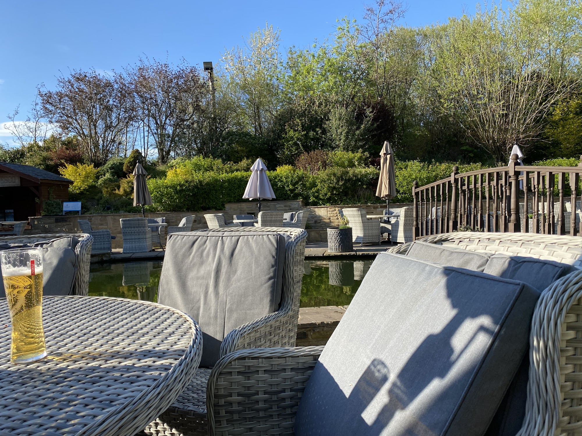 The Watermill Bar and Grill
