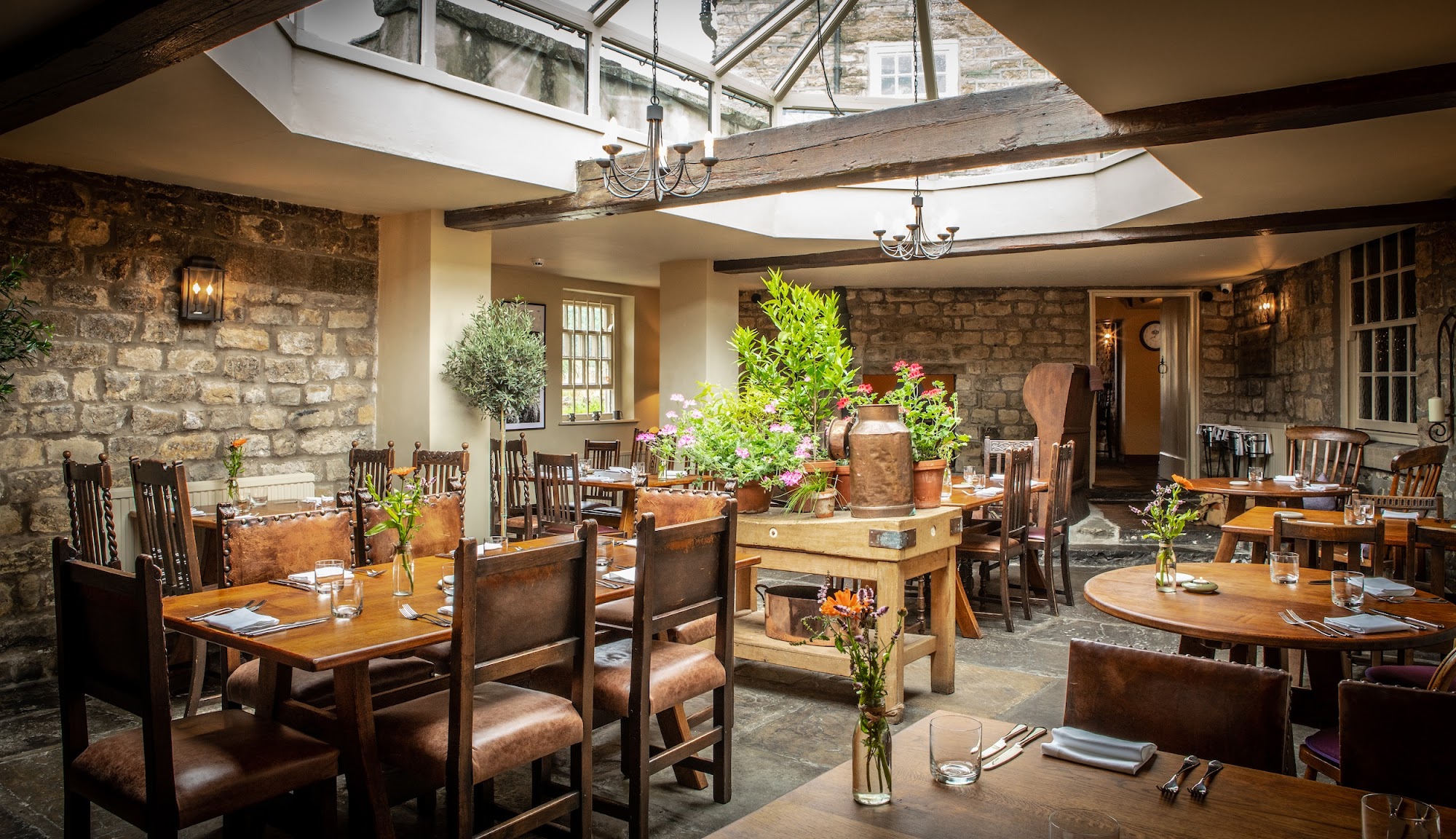The Abbey Inn