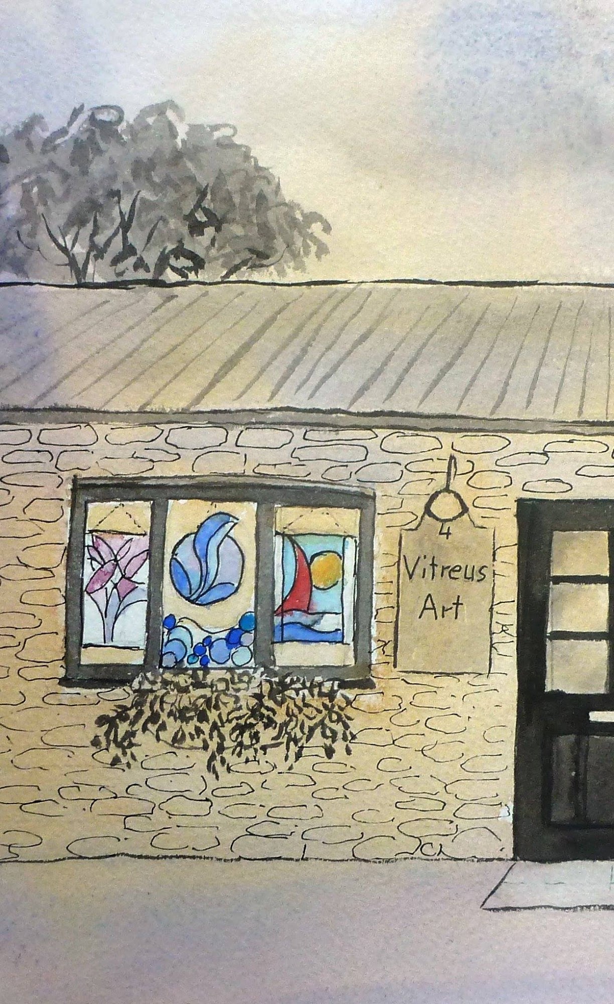 Wakefield Country Courtyard