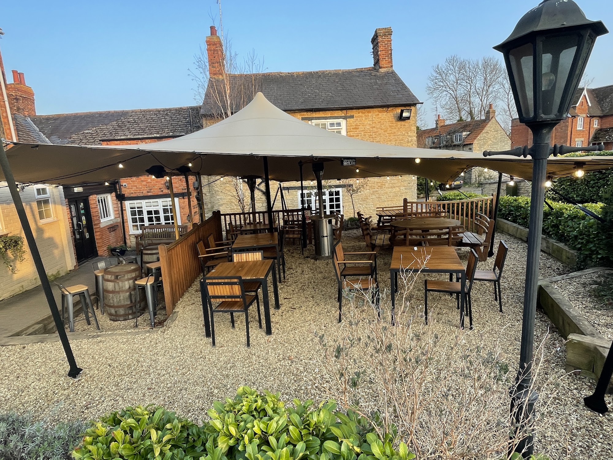 The Rose & Crown, Yardley Hastings, Northampton