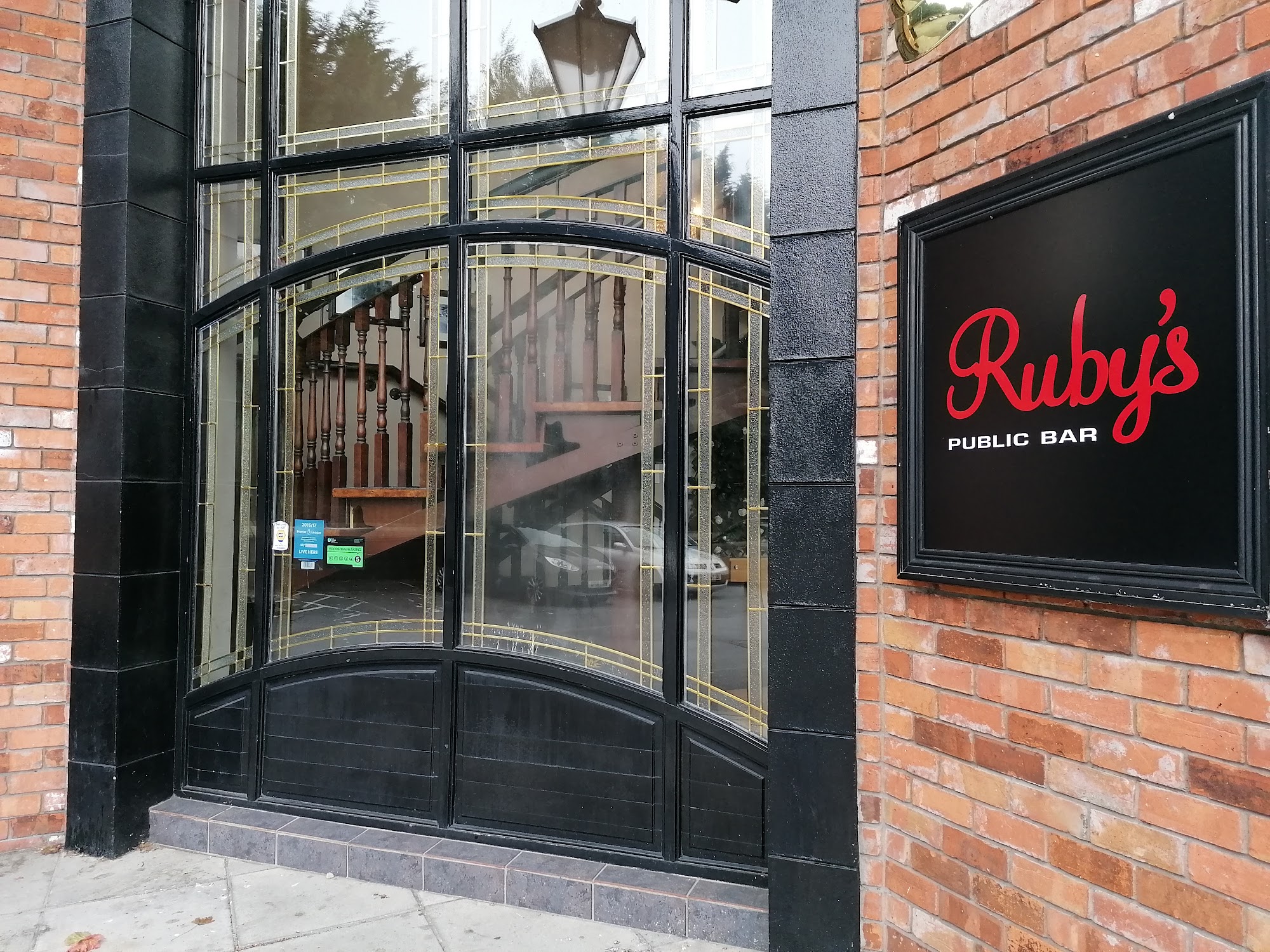 Ruby's Dundonald