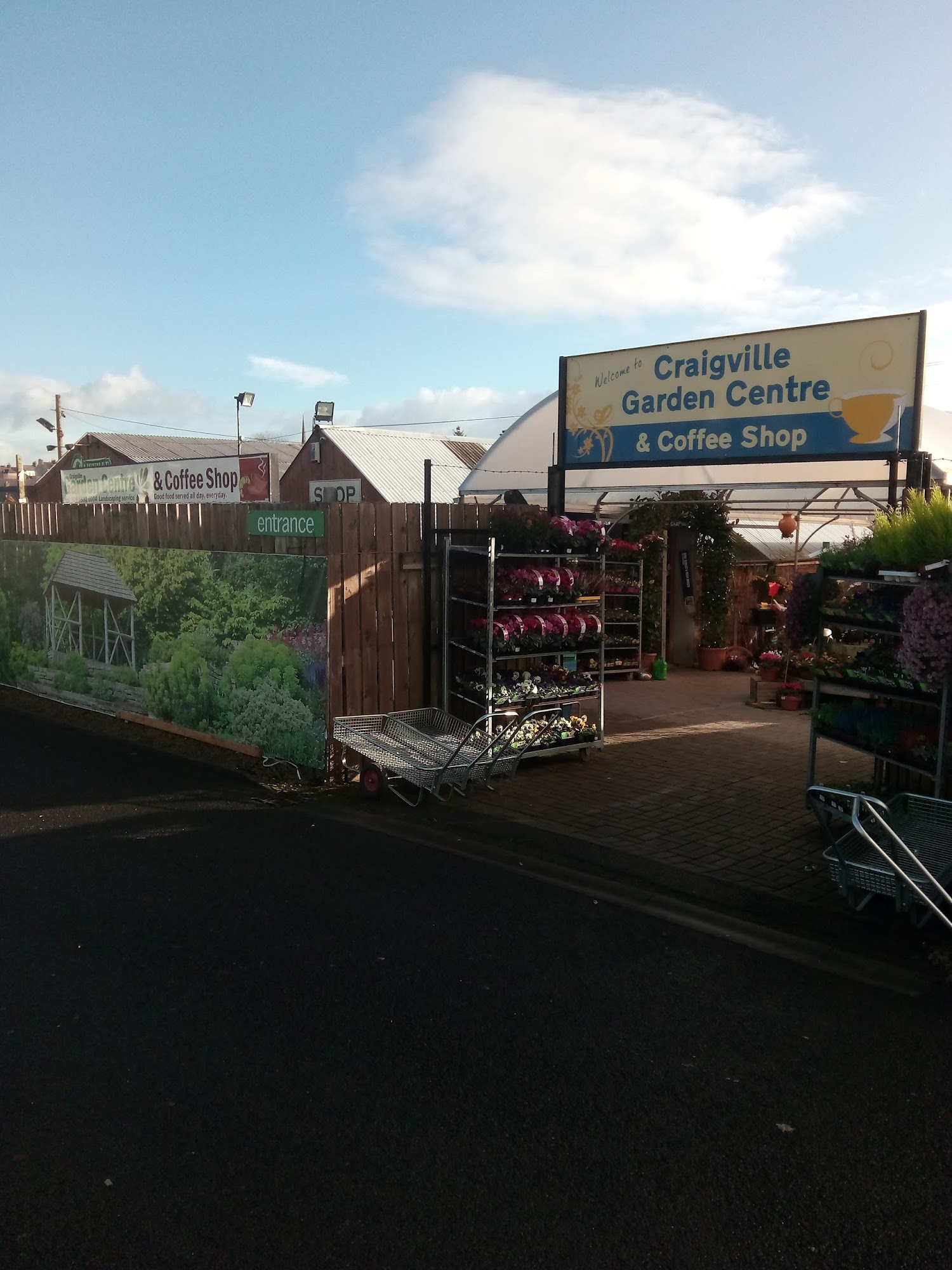 Craigville Garden Centre