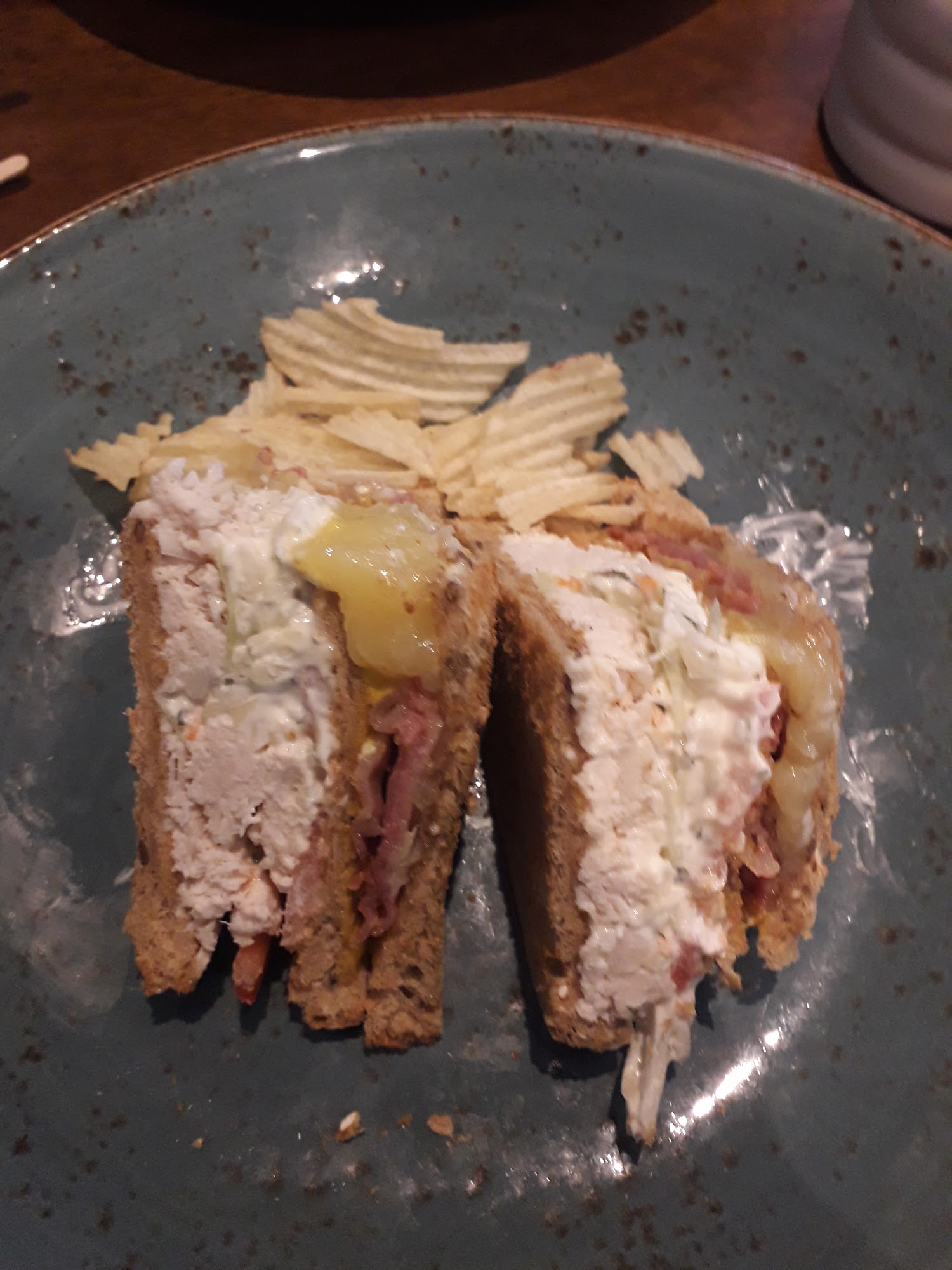 The Sandwich Company