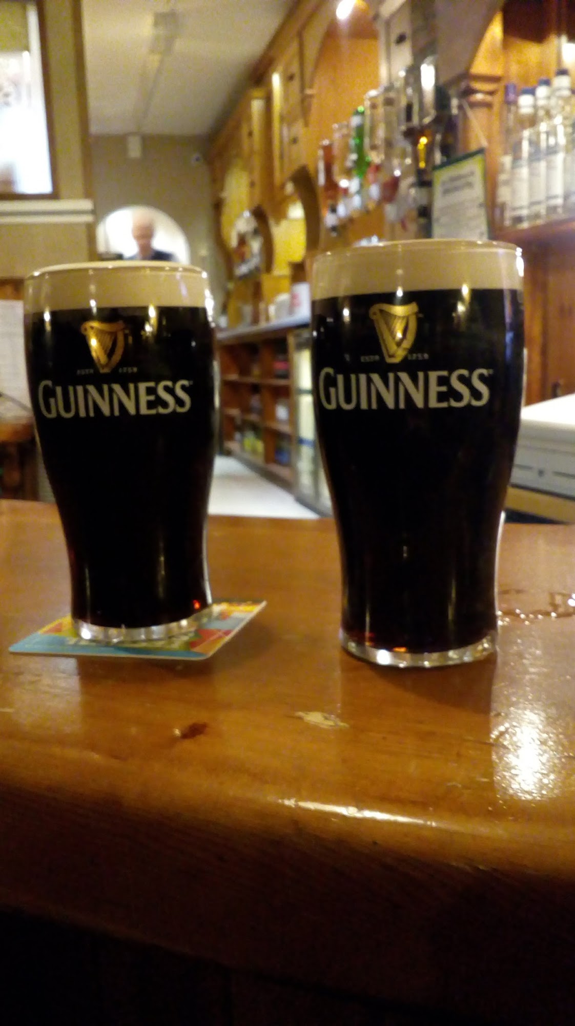 The Whistlers Inn
