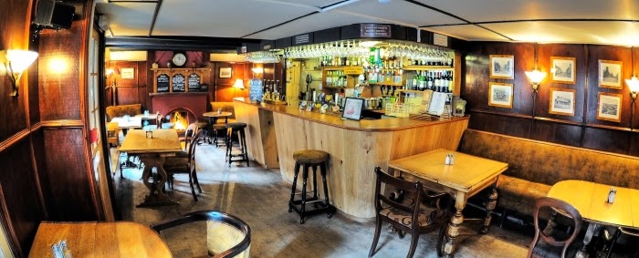 The Red Lion Inn