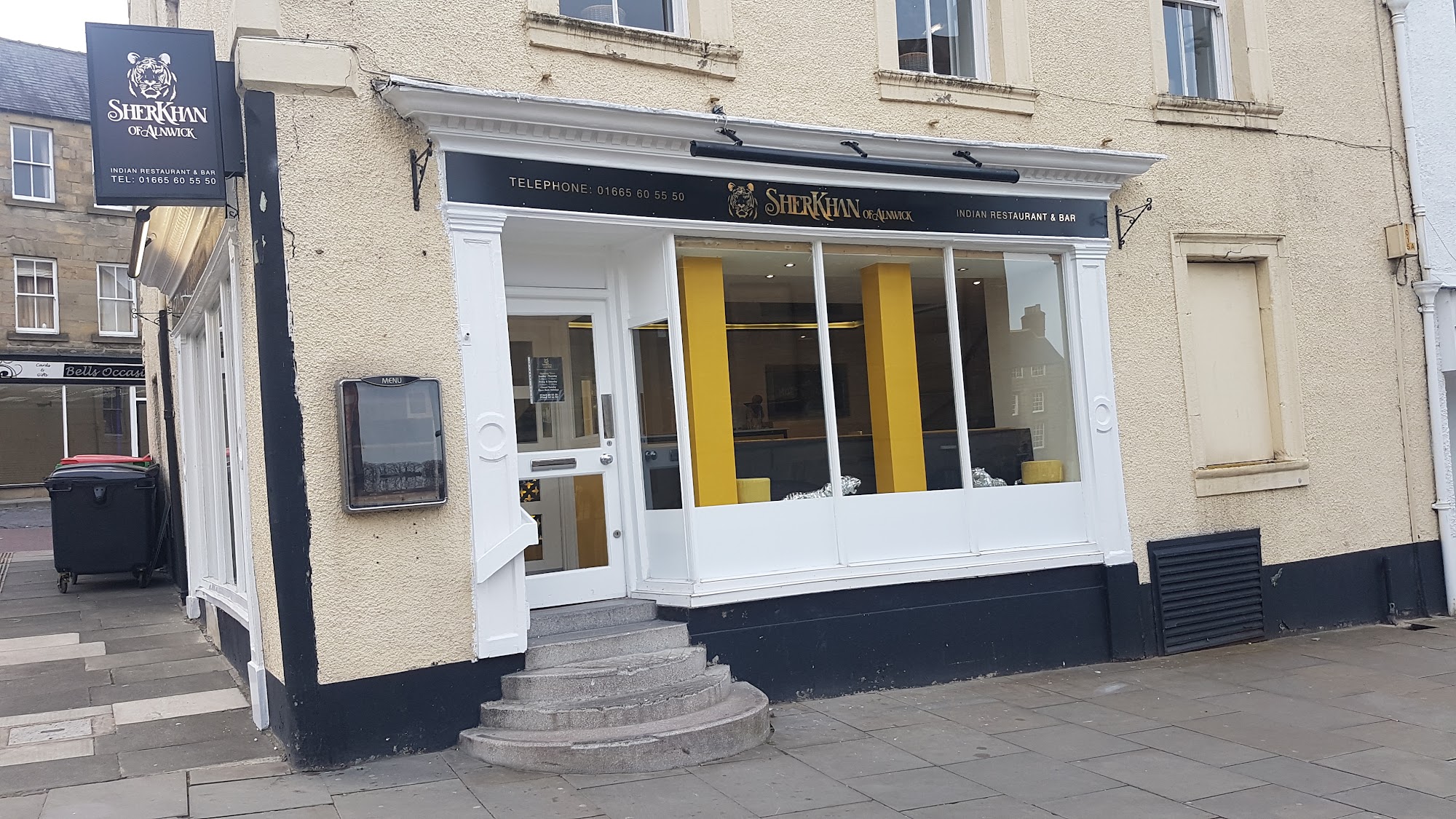 Sherkhan Of Alnwick