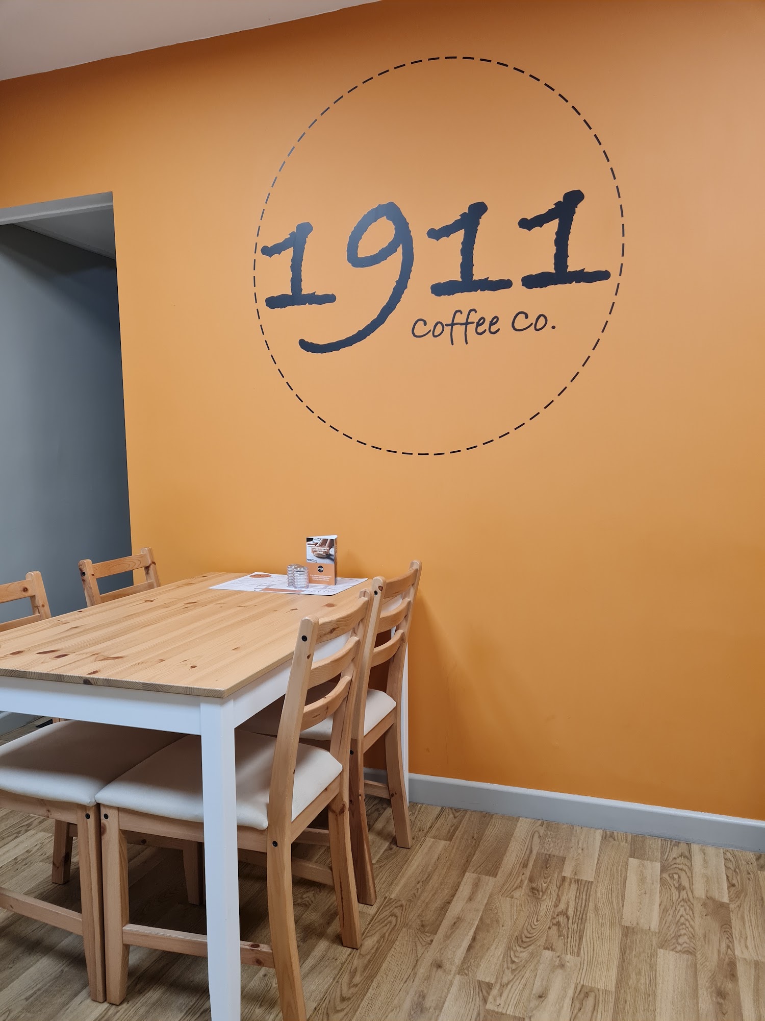 1911 Coffee Co.