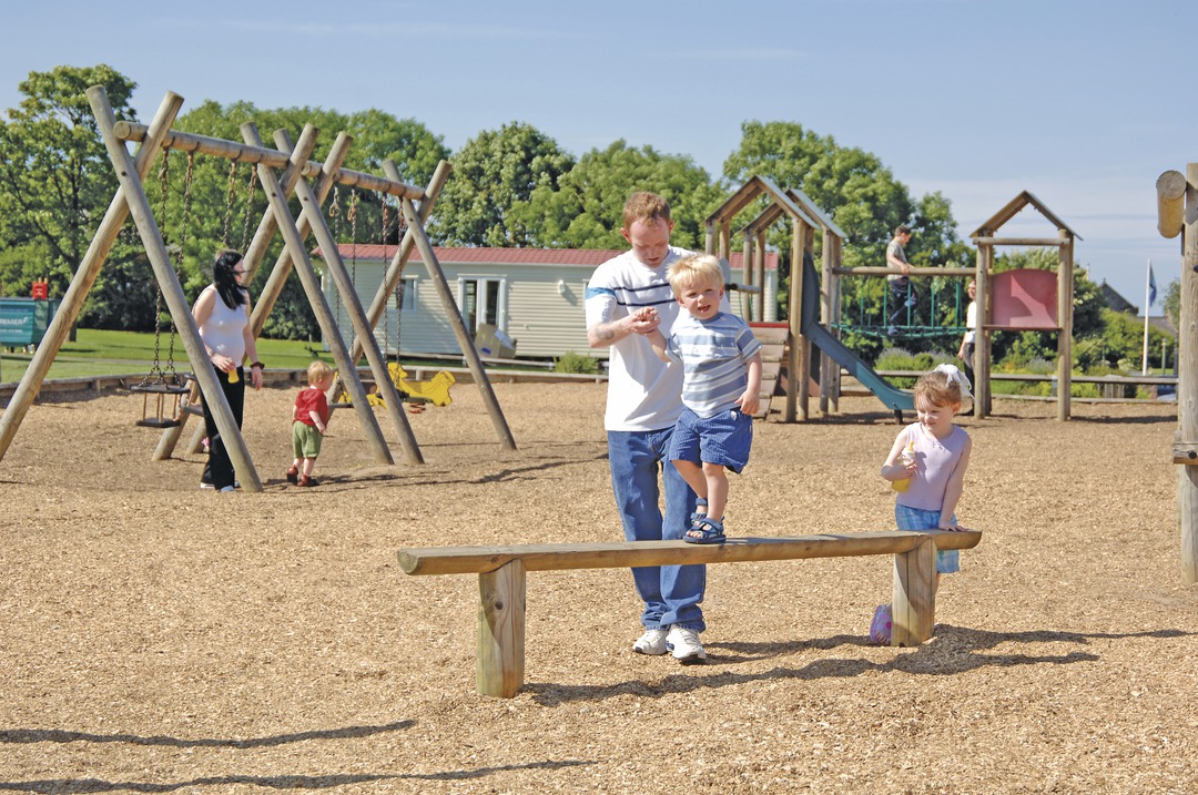 Parkdean Resorts Cresswell Towers Holiday Park, Northumberland