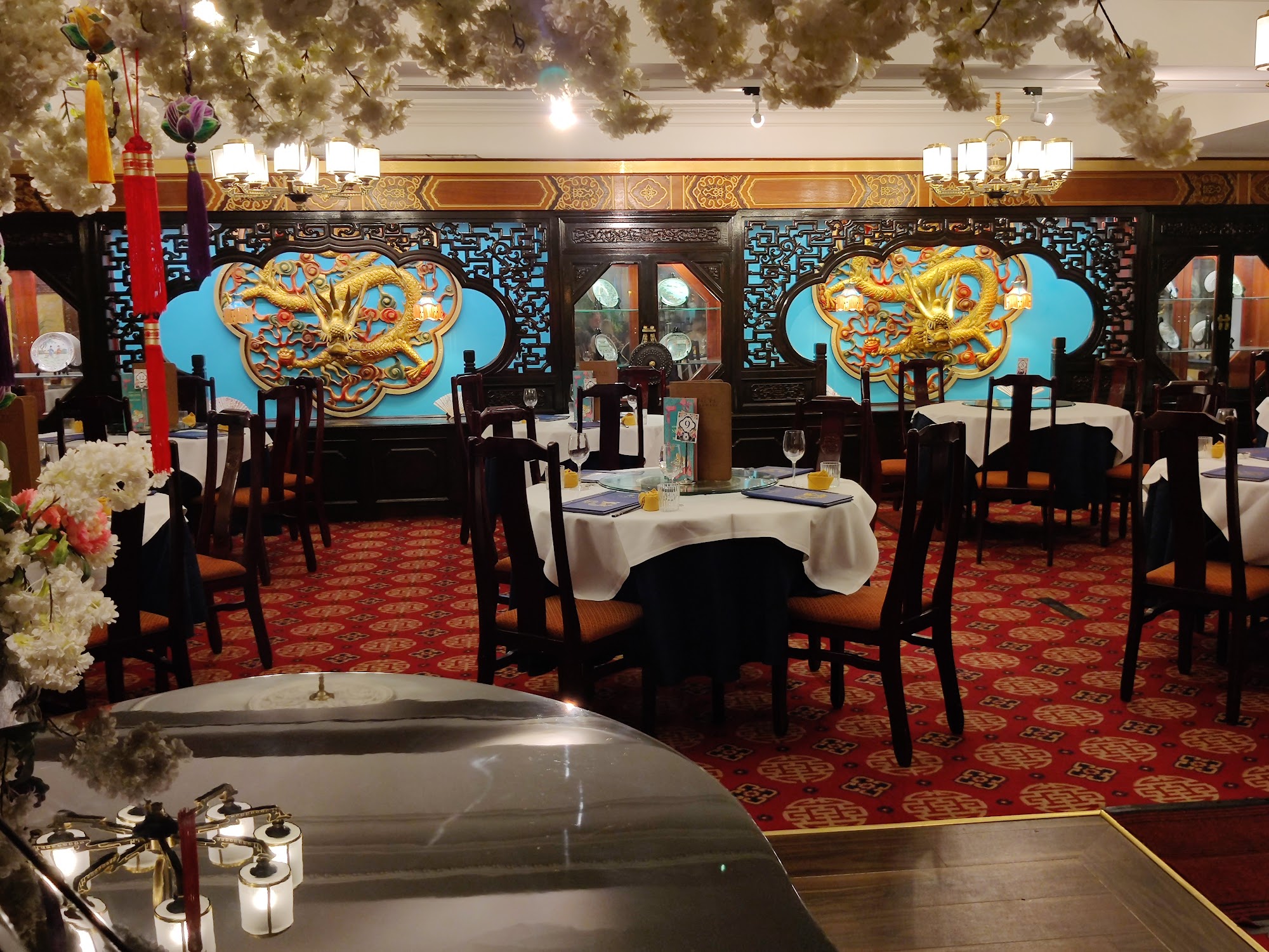 Bar 15 & Yeung Sing at The Bingham Townhouse