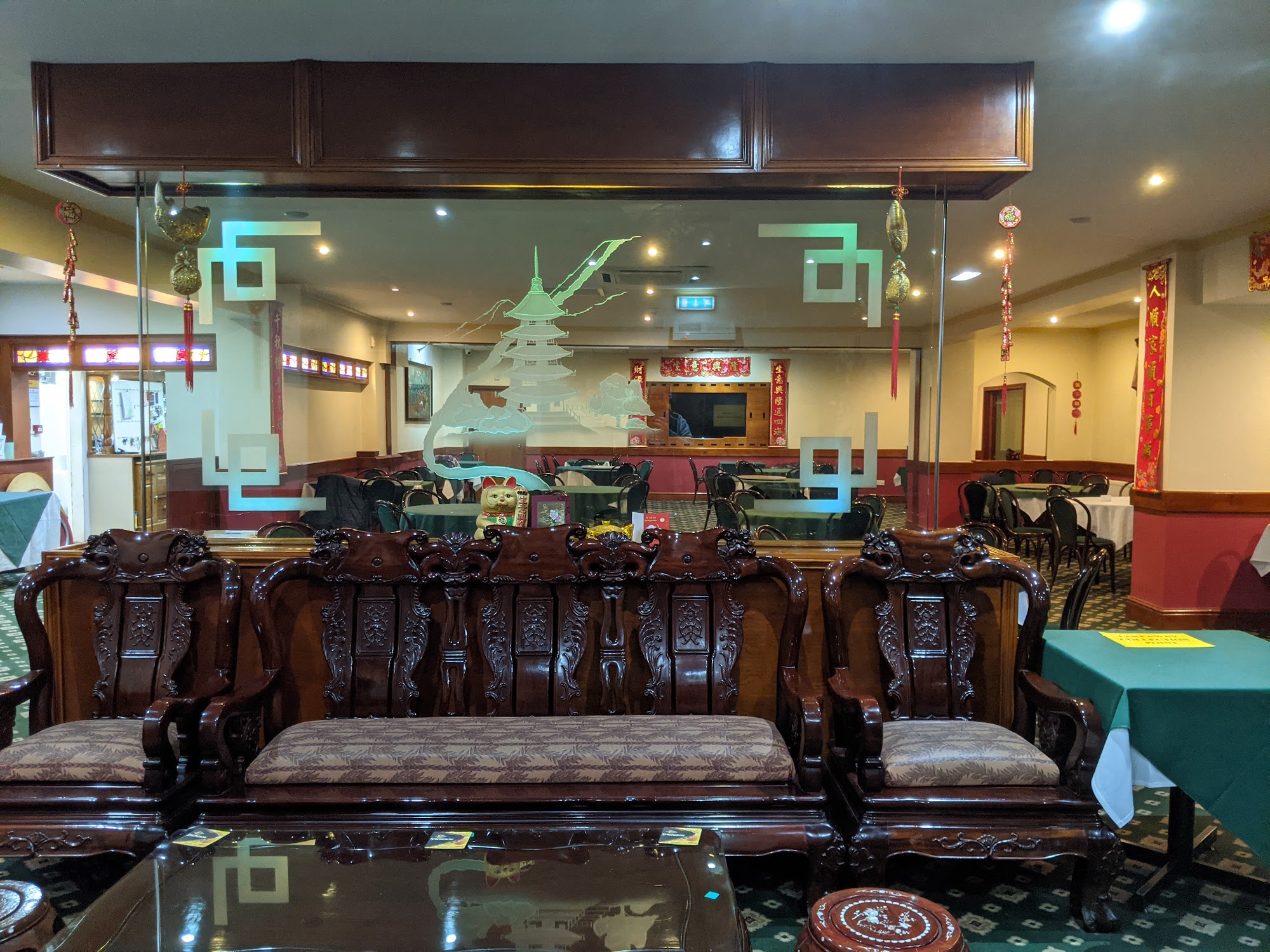 Springwater Chinese Restaurant