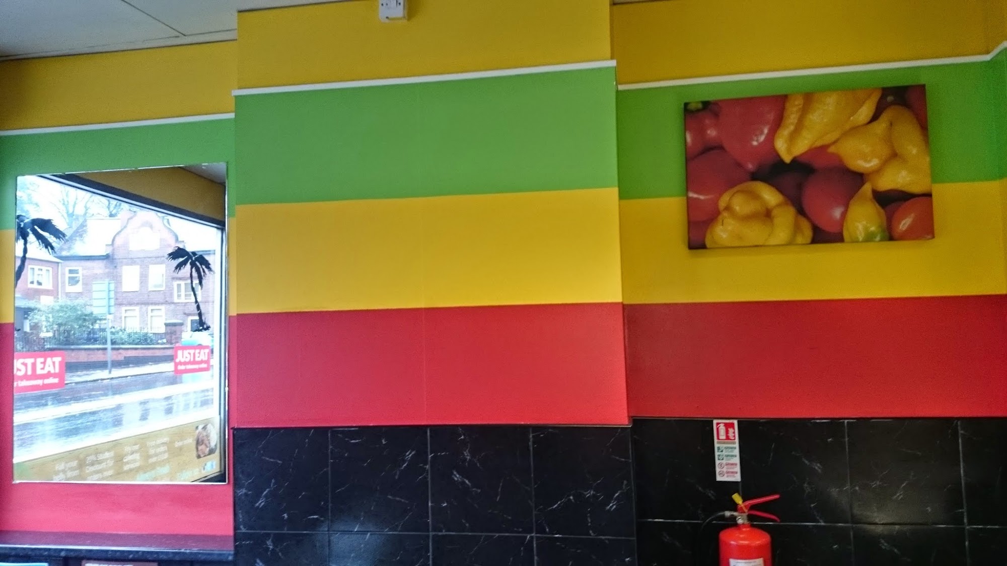 Tropical Taste Caribbean Takeaway