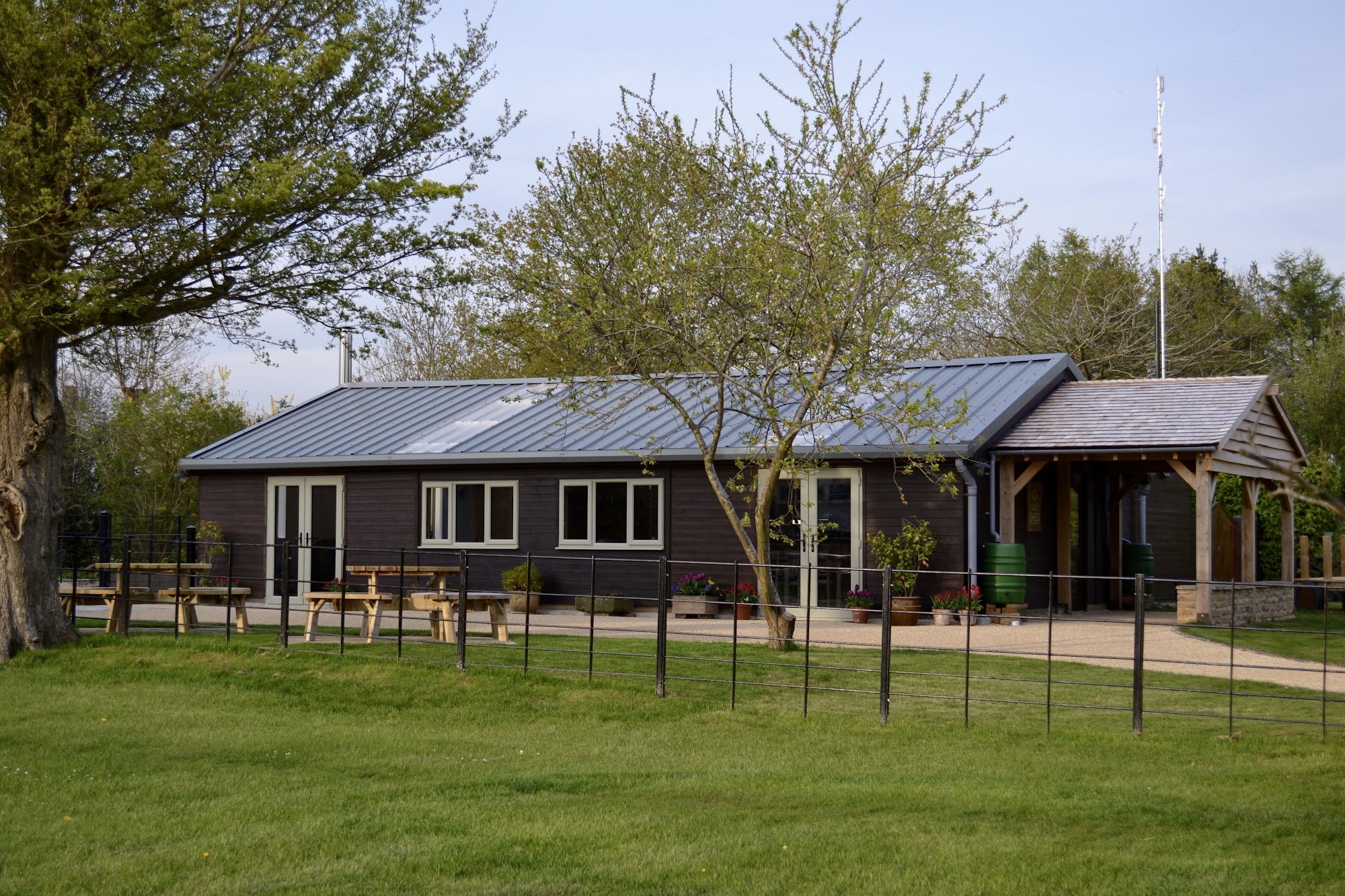 The Old Shed