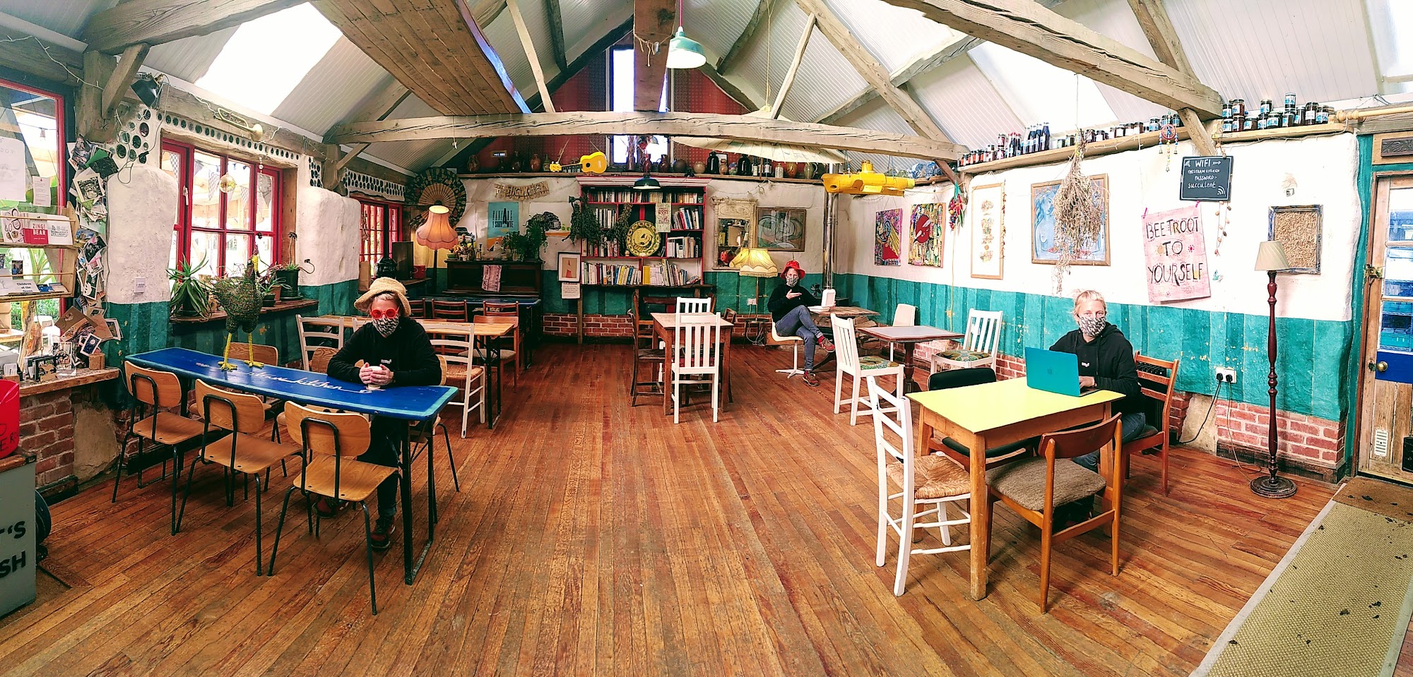 The Straw Kitchen