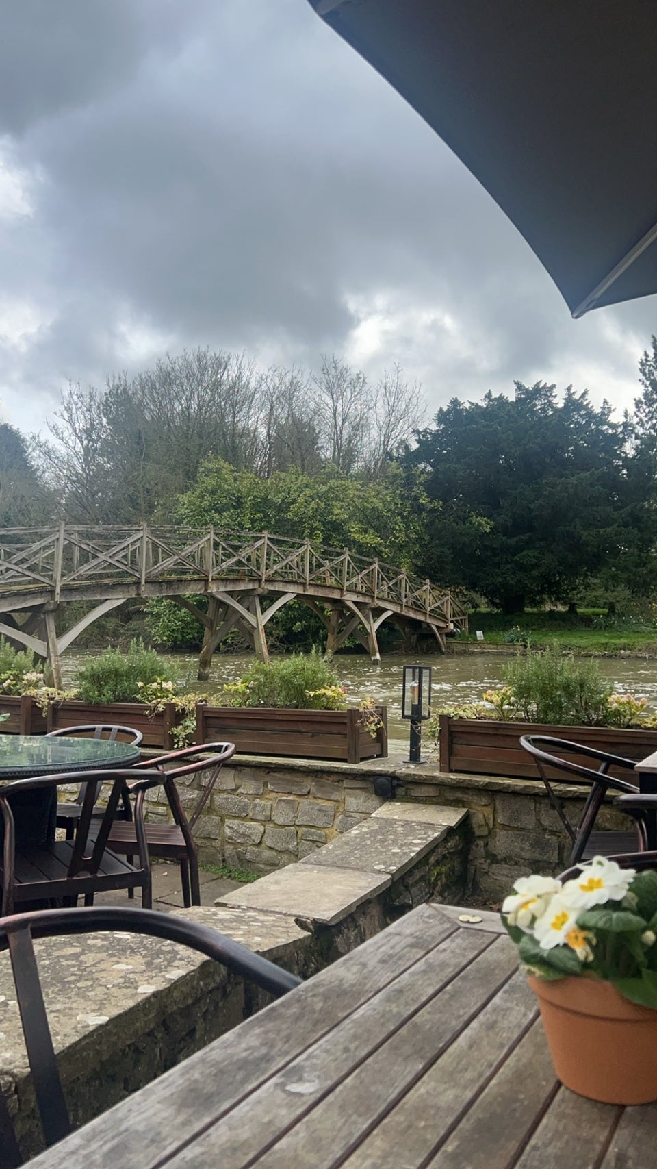 Trout Inn Oxford