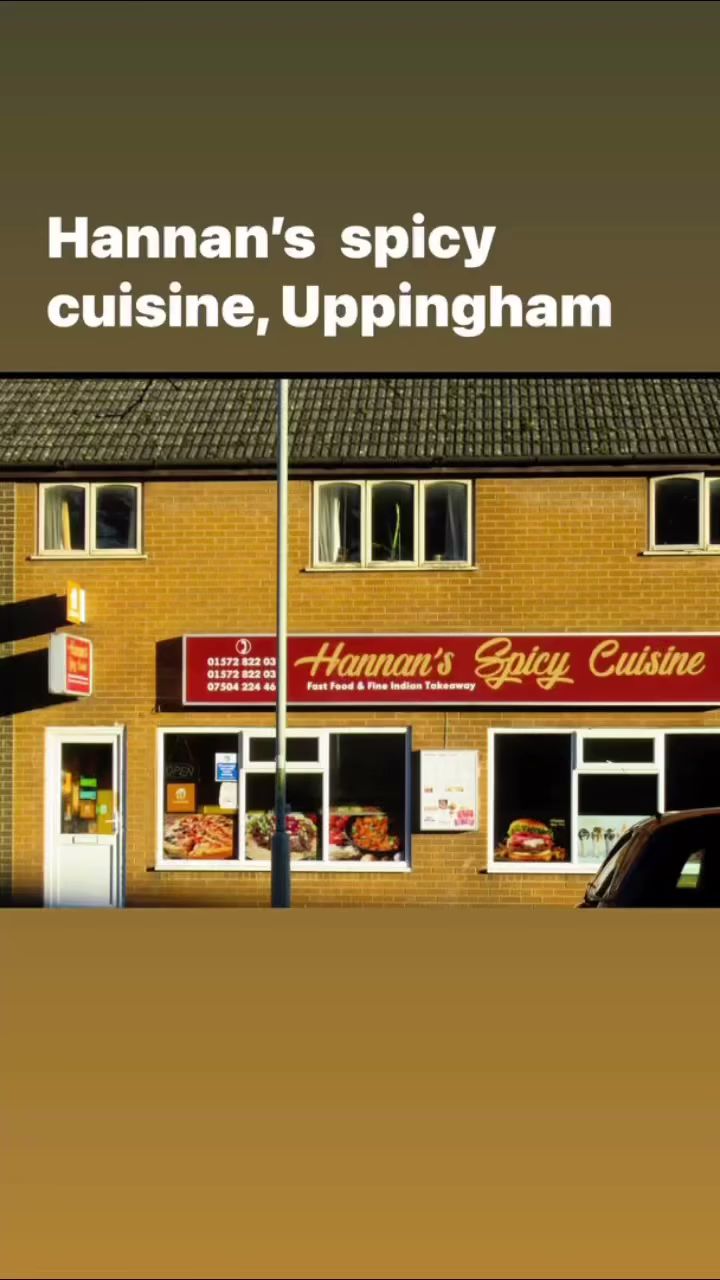 Hannans Spicy Cuisine