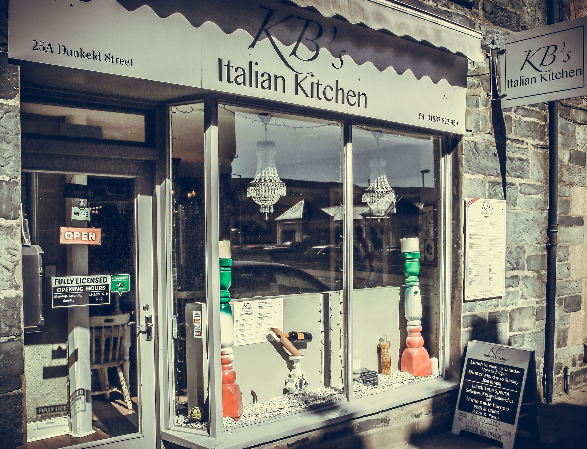 KB's Italian Kitchen