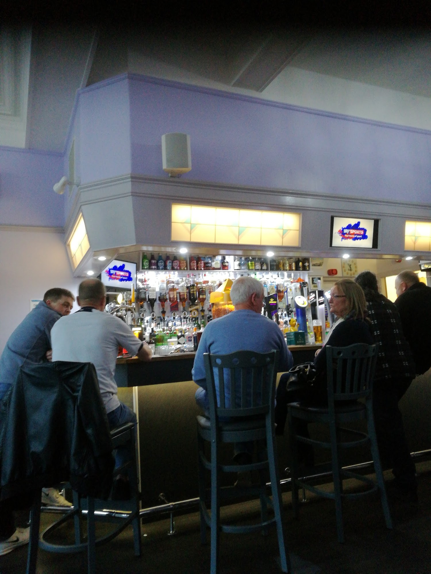 Auberge Bar