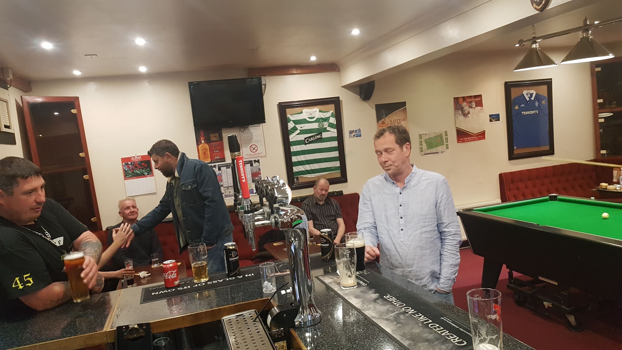 The Bowlers Bar