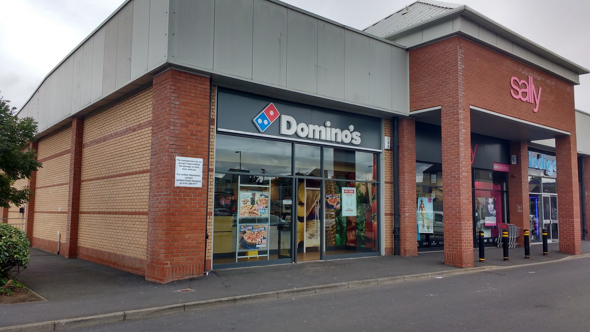 Domino's Pizza - Ayr