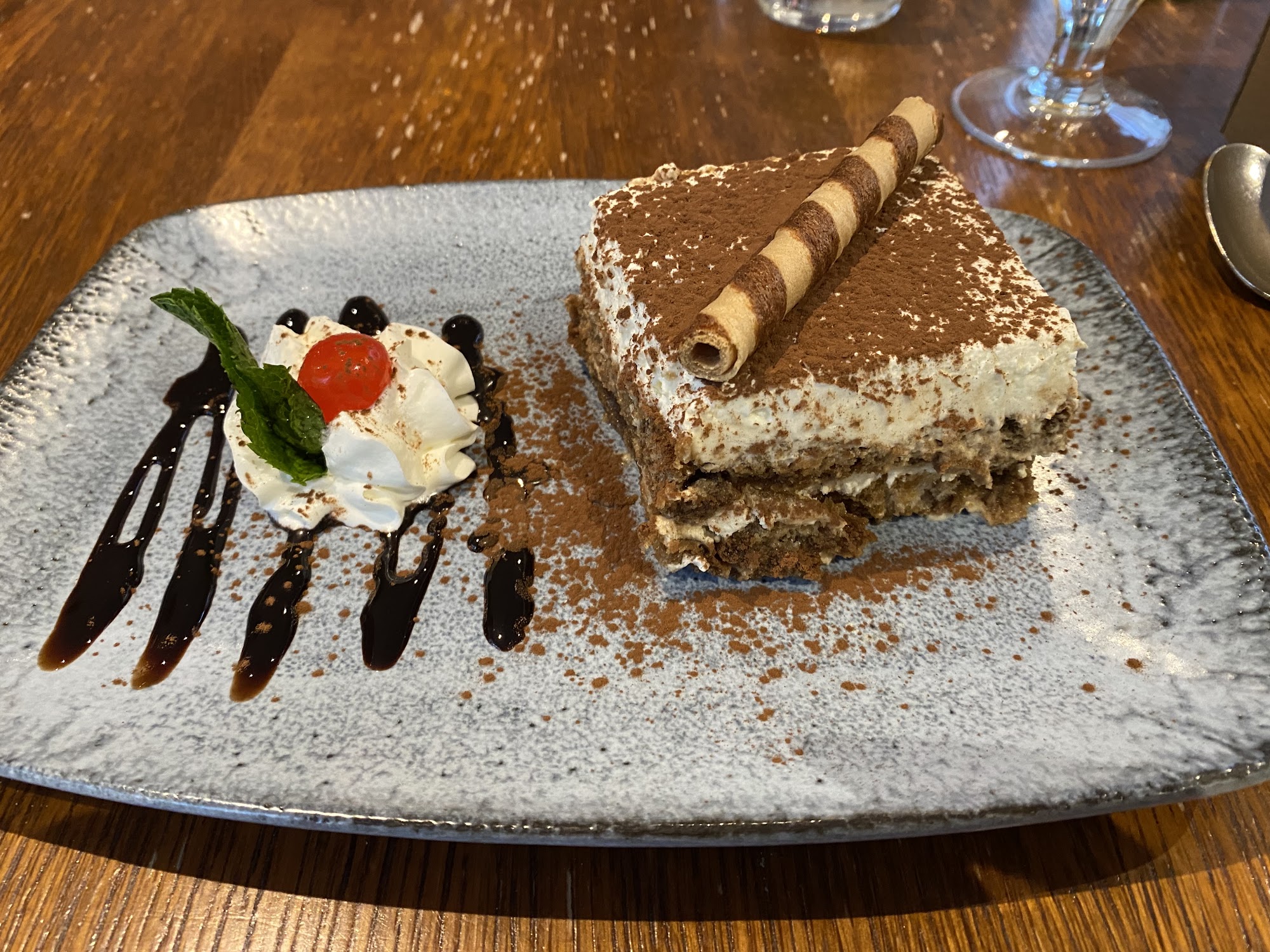 Cibo Restaurant
