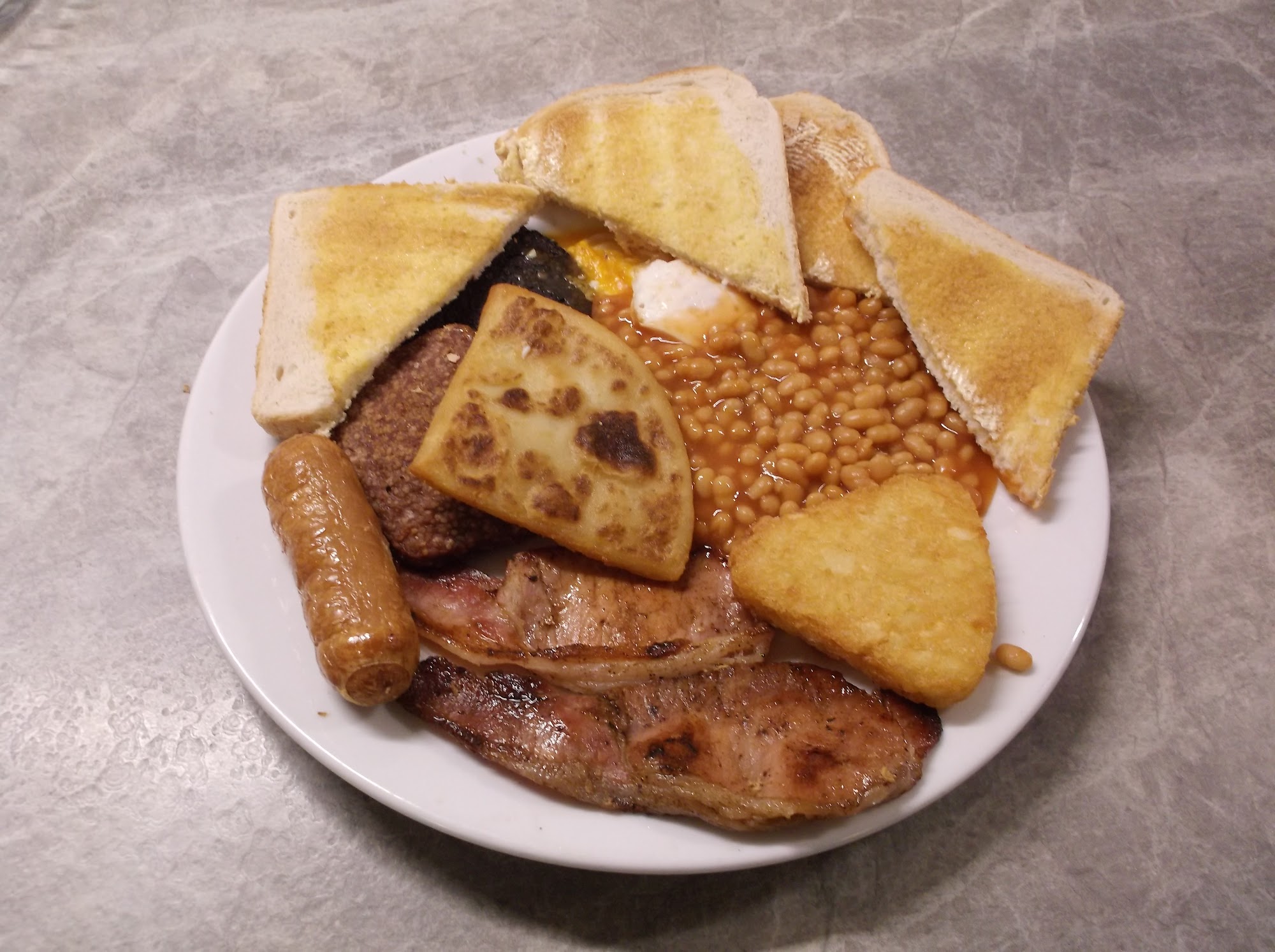 Tee Caddy Takeaway & Cafe