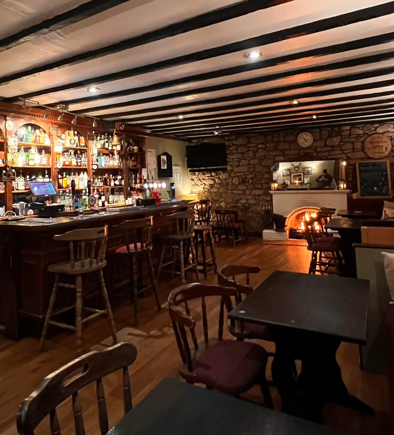 The Waterloo Arms