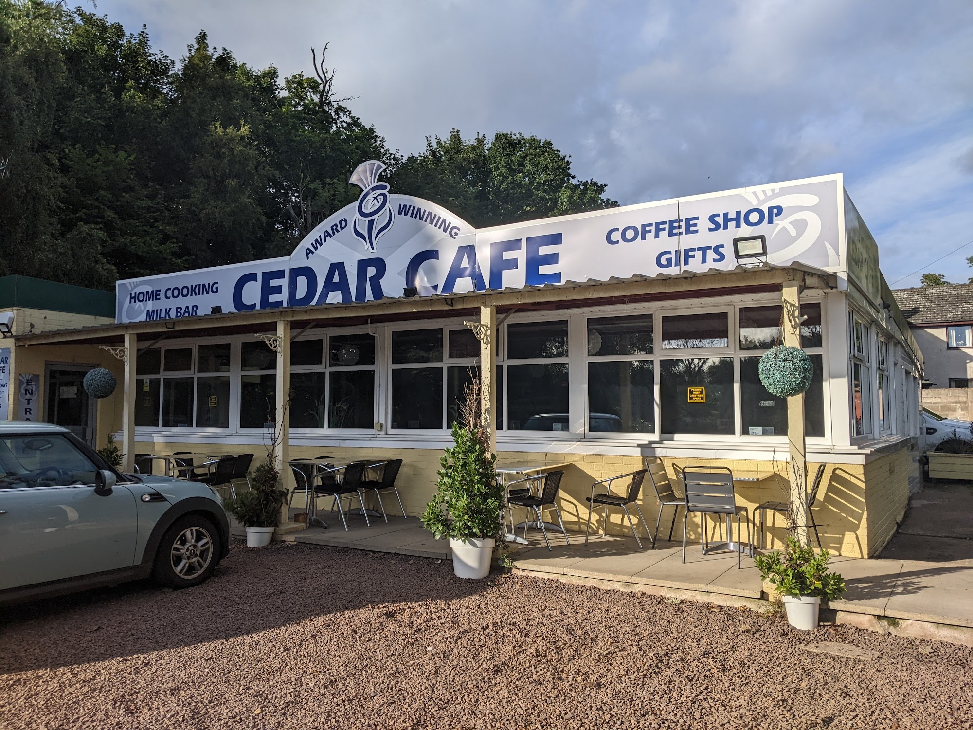 Cedar Cafe