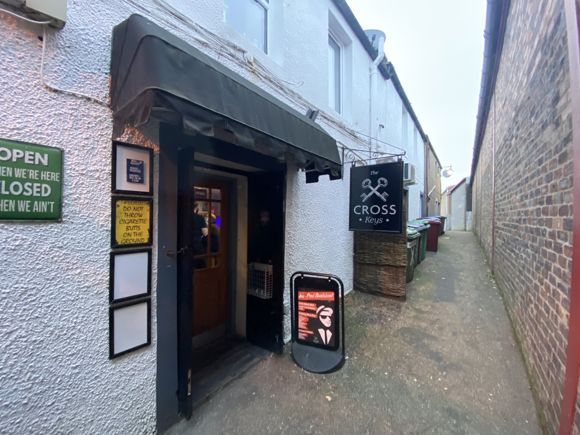 Cross Keys