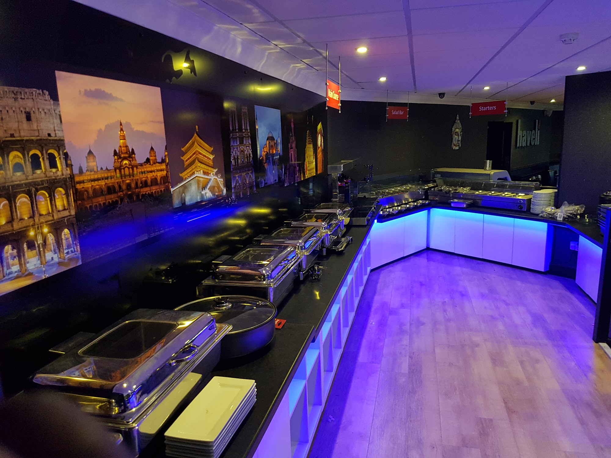 Haveli Family Buffet Restaurant