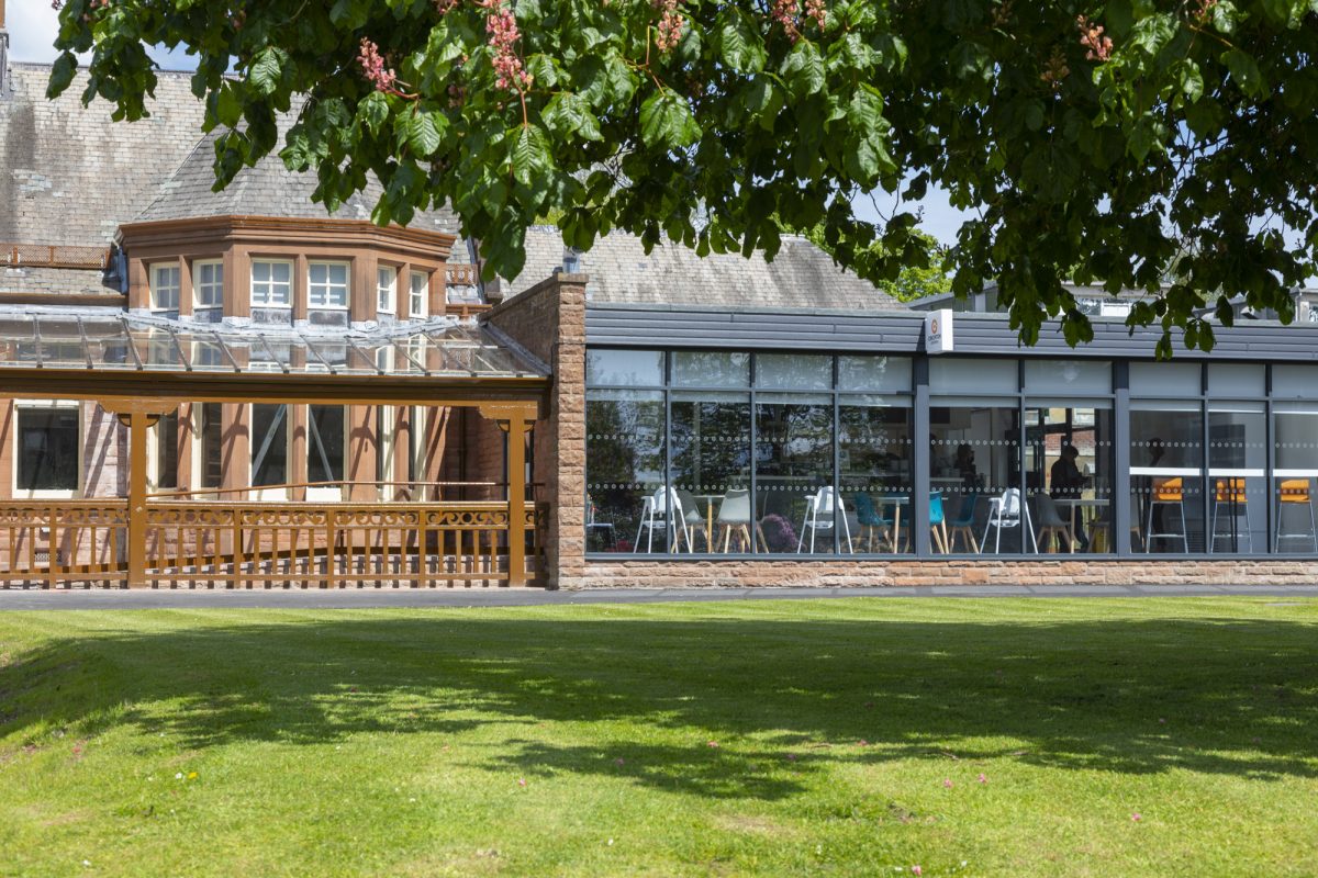 Crichton Central