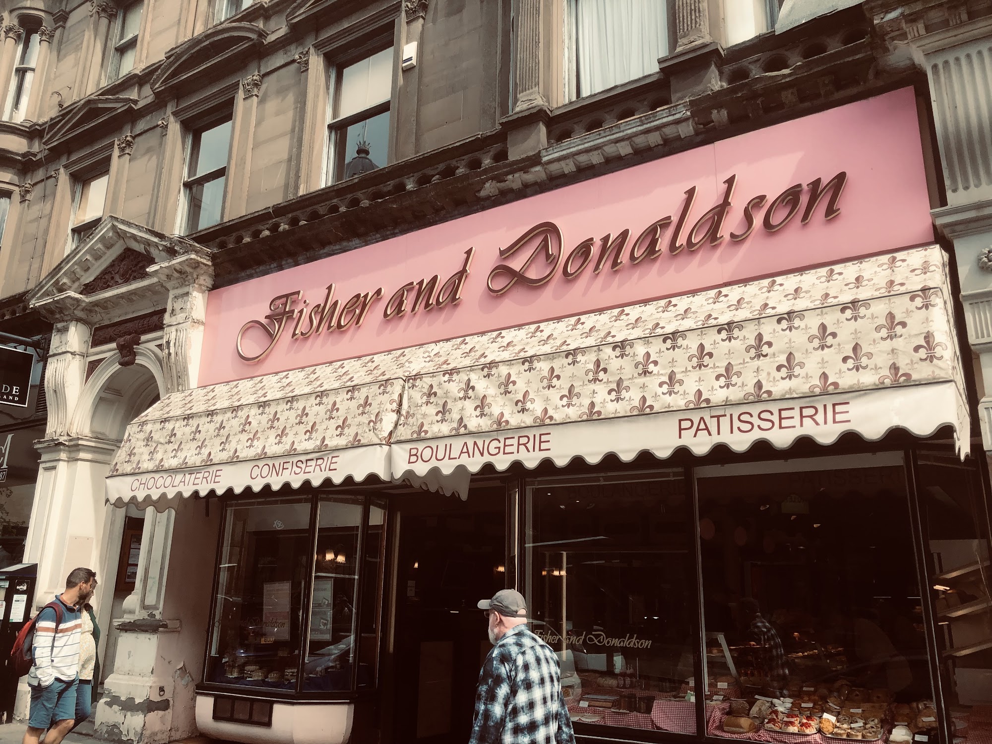 Fisher & Donaldson