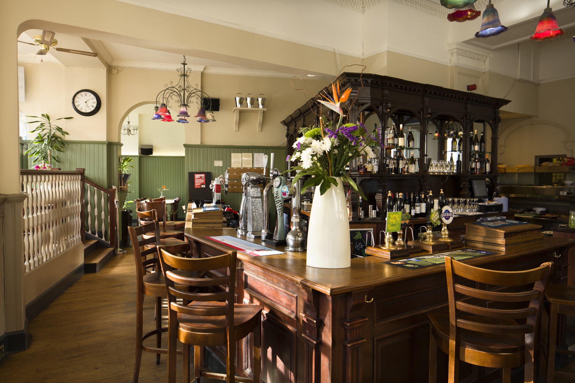 The Orchard Bar & Restaurant