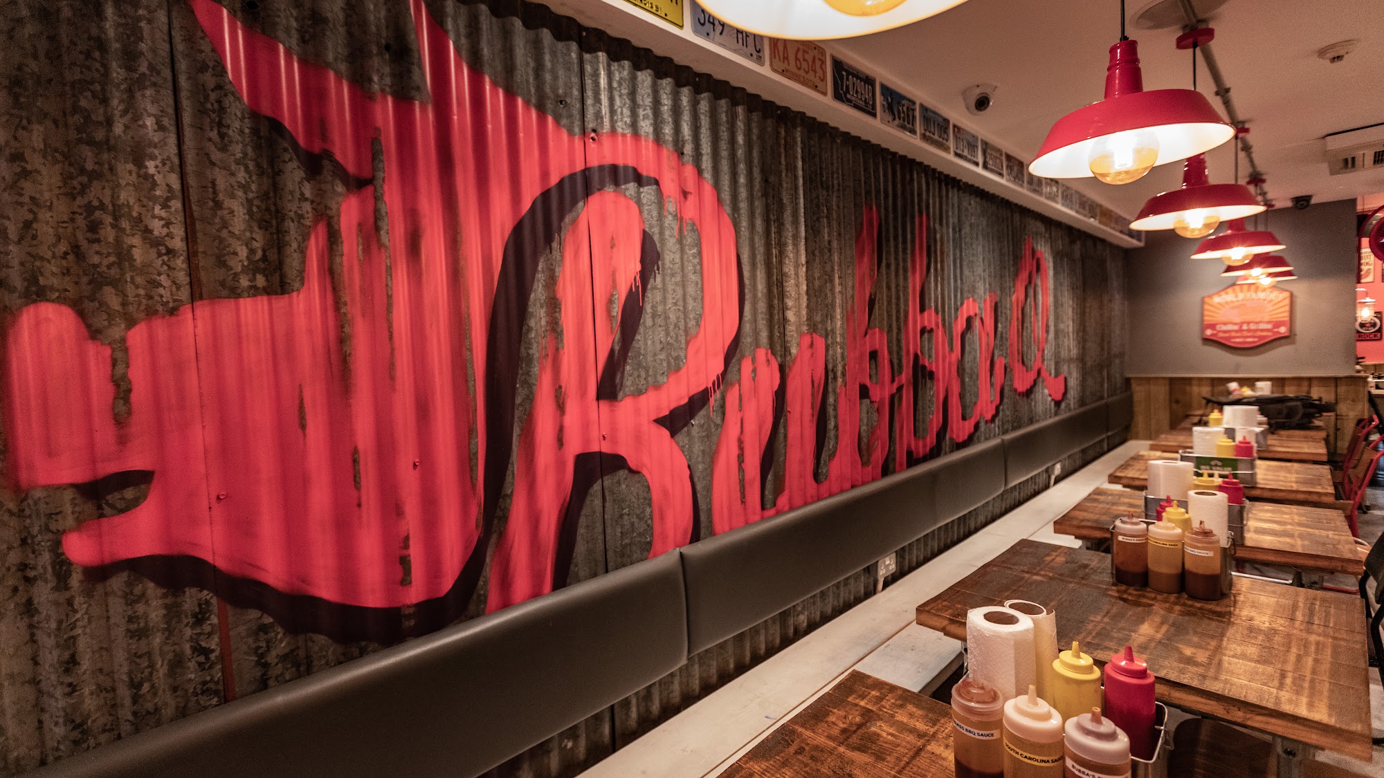 Bubba Q