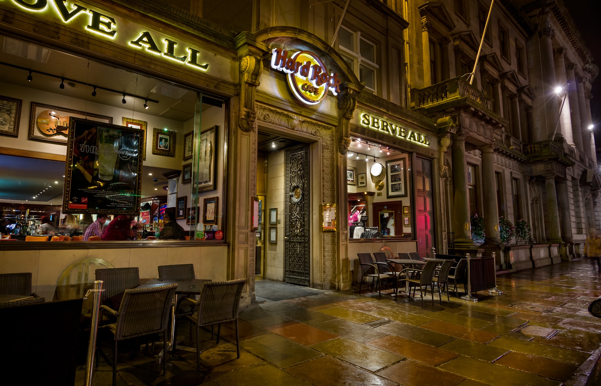 Hard Rock Cafe
